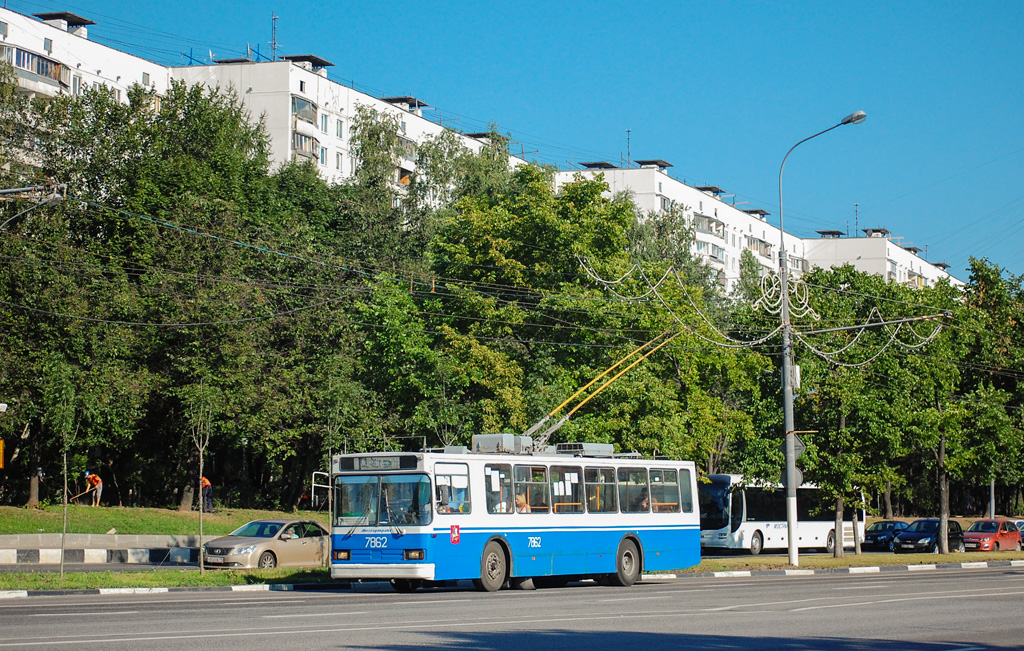 Moscou, BKM 20101 N°. 7862