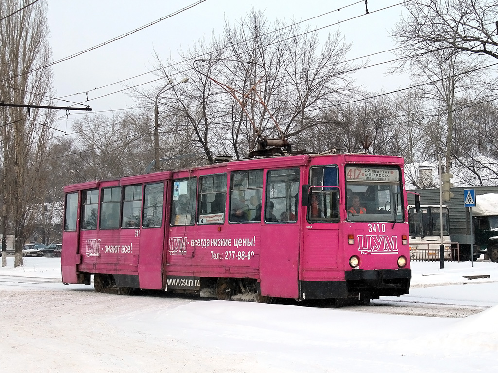 Ņižņij Novgorod, 71-605 (KTM-5M3) № 3410