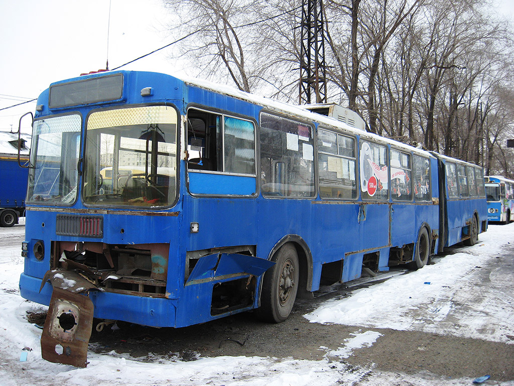 Курган, ЗиУ-620520 № 678