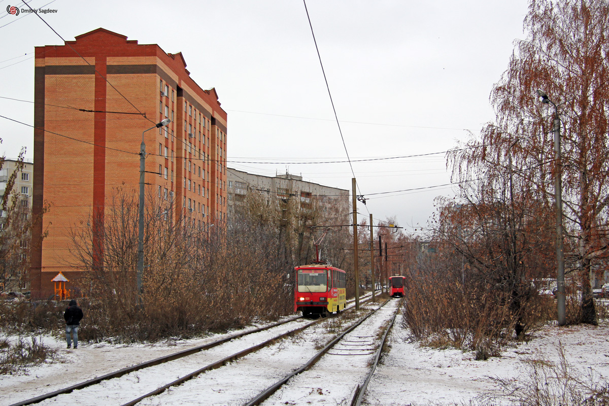 Kazan, 71-402 # 1232 Kazan, 71-402 # 1232