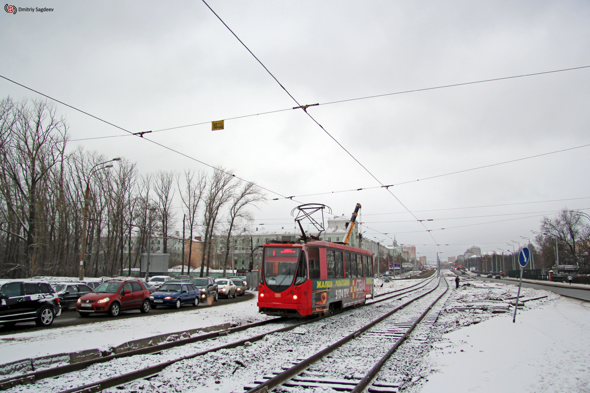 Kazany, 71-134AE (LM-99AE) — 1102