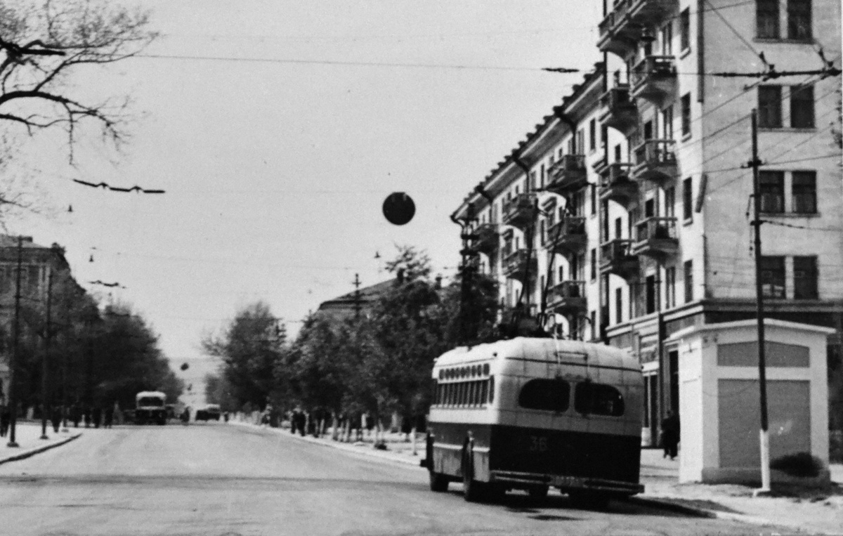 Saratow, MTB-82D Nr. 36; Saratow — Historical photos