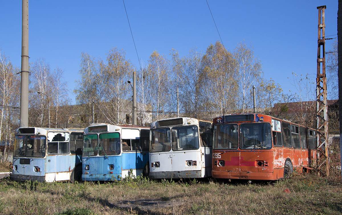 Житомир, ЗиУ-682В-012 [В0А] № 1295