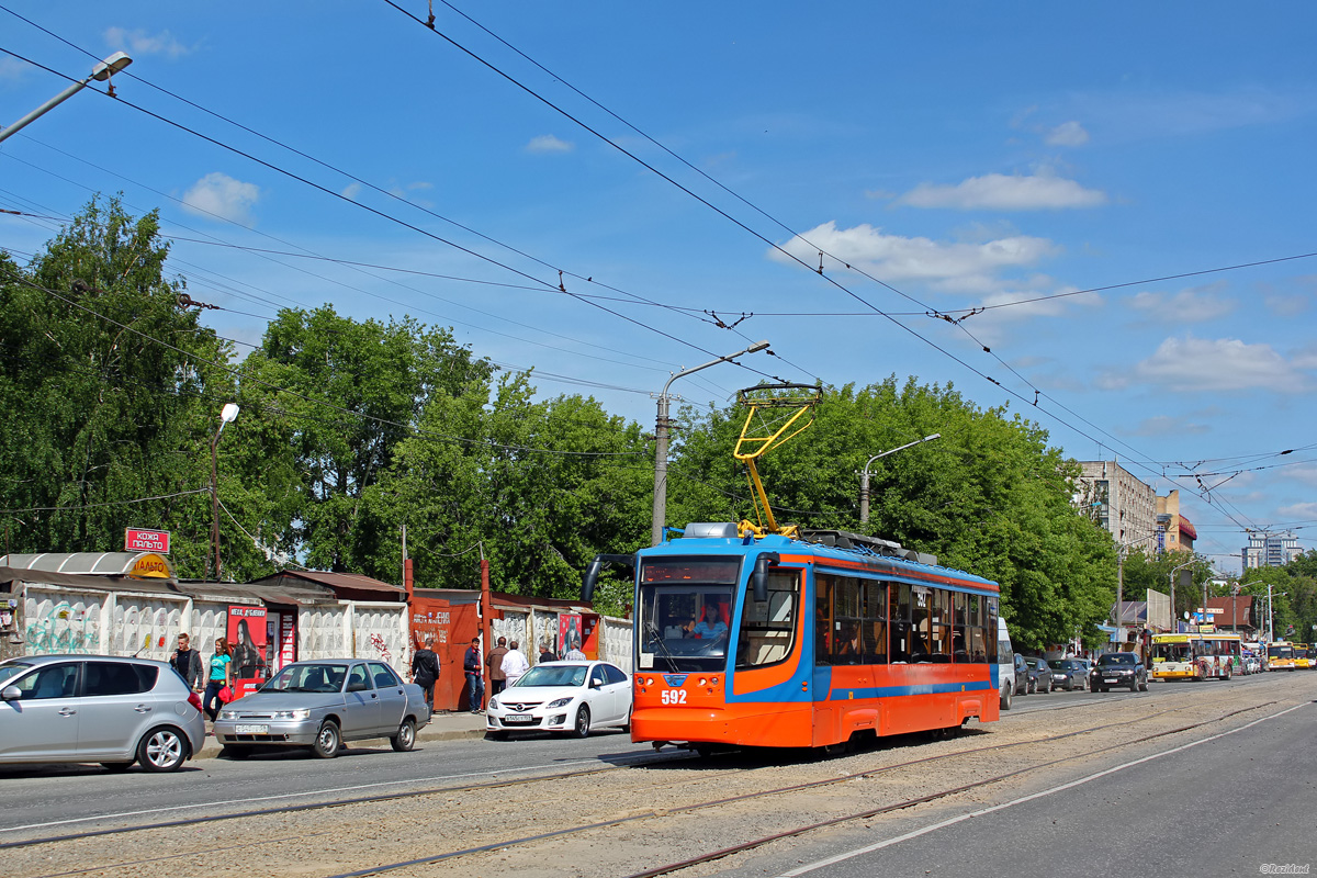 Пермь, 71-623-00 № 592