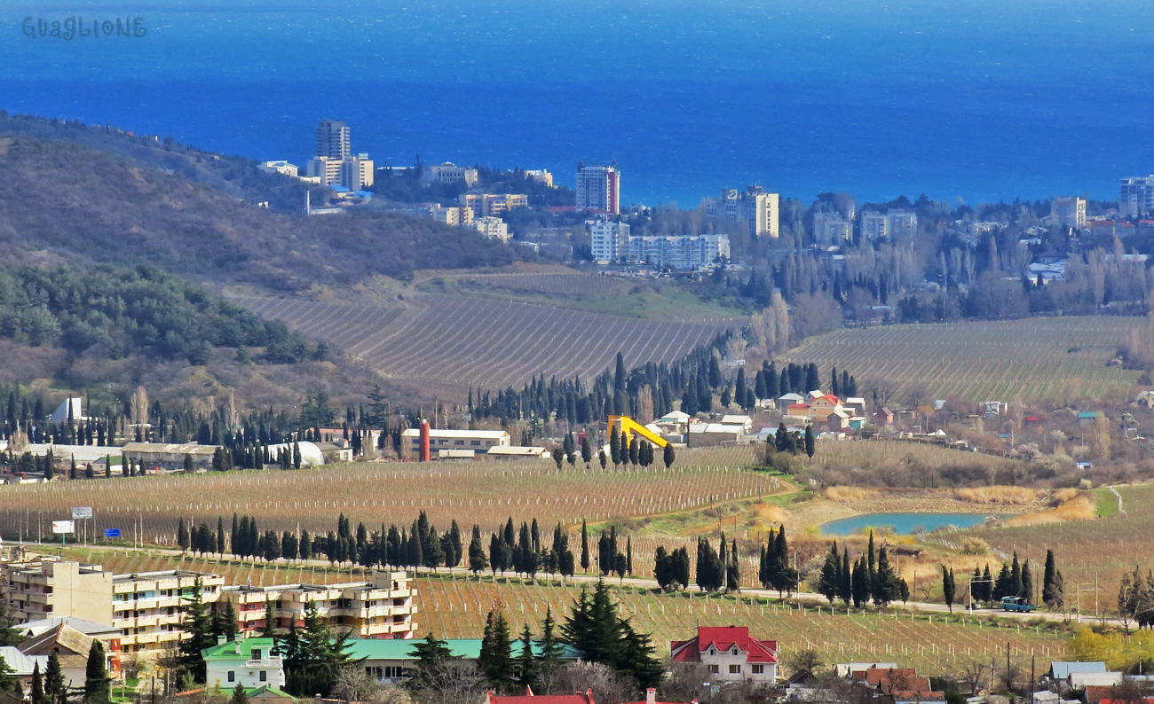 Крымский троллейбус — Троллейбусные линии