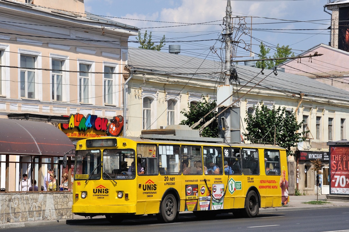 Тула, ВМЗ-170 № 96