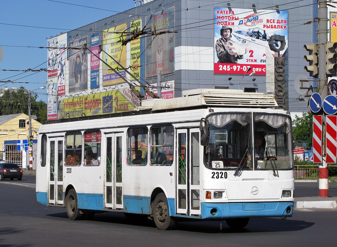 Нижний Новгород, ЛиАЗ-5280 (ВЗТМ) № 2320