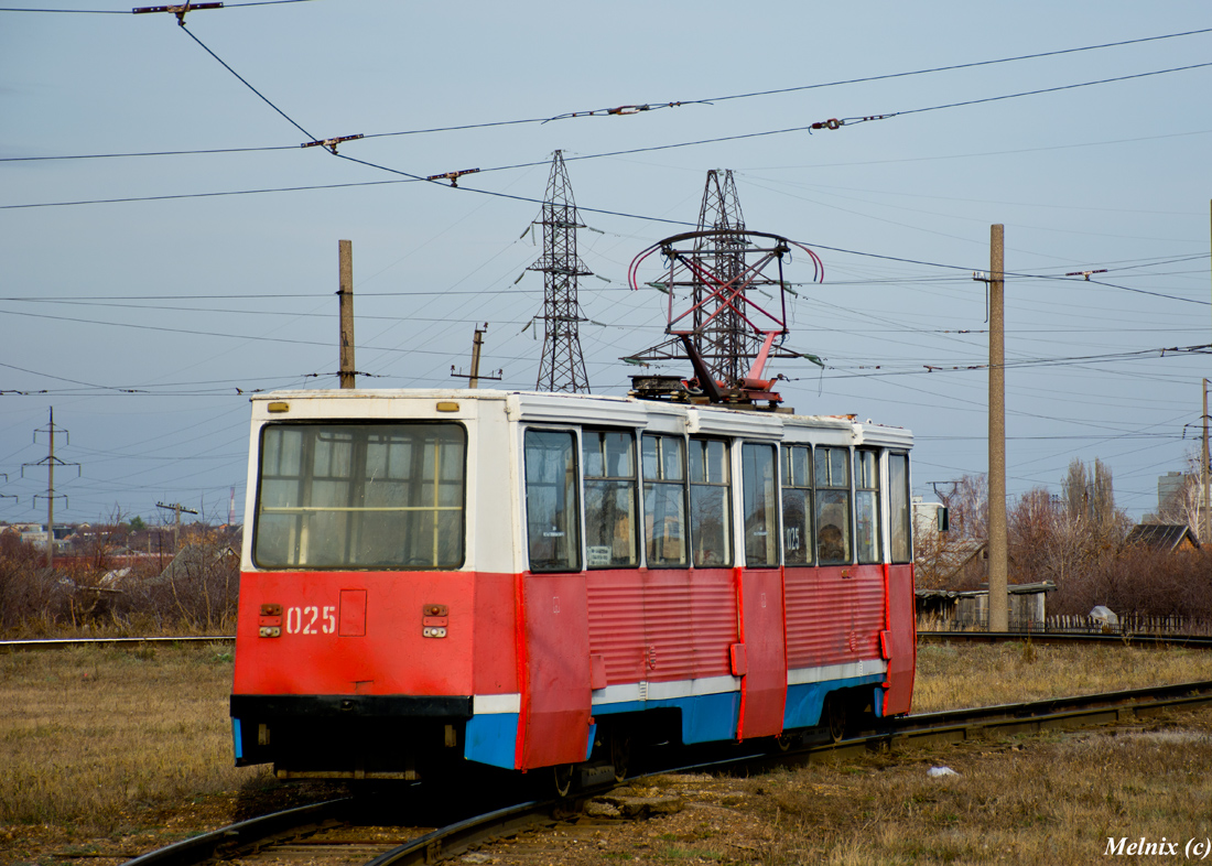 Салават, 71-605А № 025