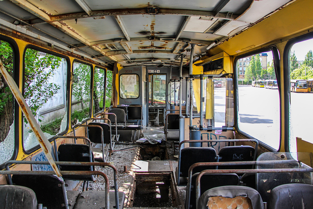 Kyjev, Škoda 14Tr89/6 č. 2032