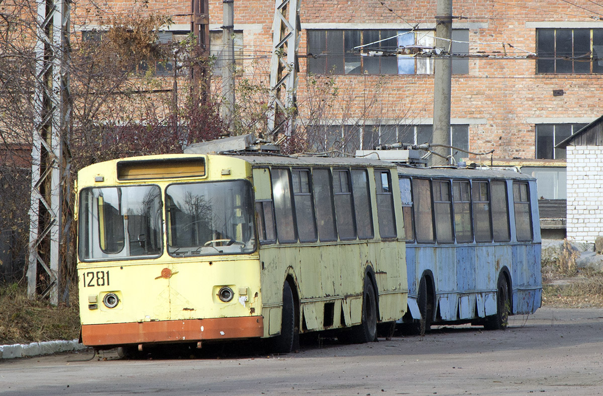 Житомир, ЗиУ-682В-012 [В0А] № 1281