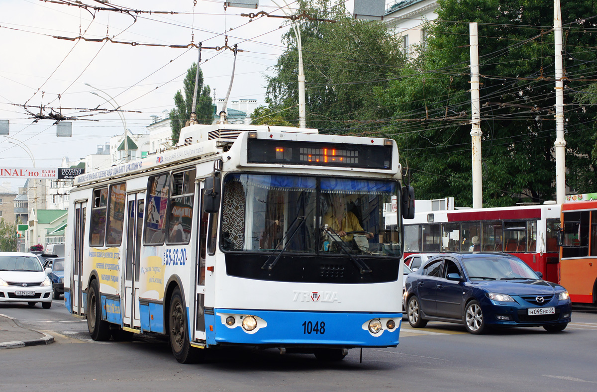 Тамбоў, ЗиУ-682Г-016.04 № 1048