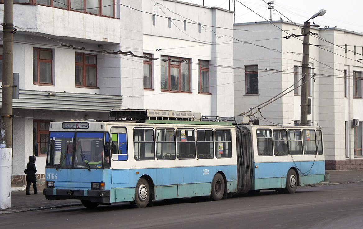 Jîtomîr, YMZ T1 Nr. 2064