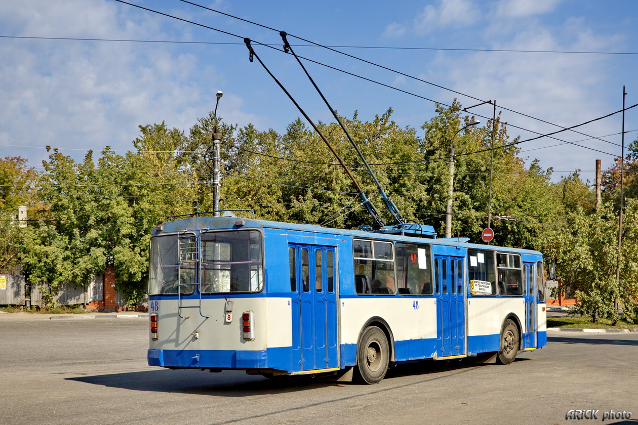 Ковров, ЗиУ-682Г-016  [Г0М] № 48
