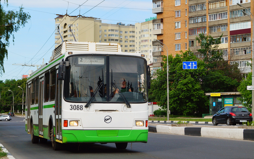 Рязань, ЛиАЗ-5280 № 3088