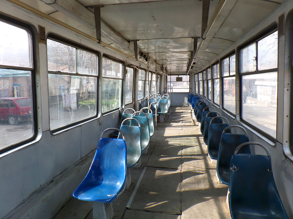 Новочеркасск, 71-605 (КТМ-5М3) № 130