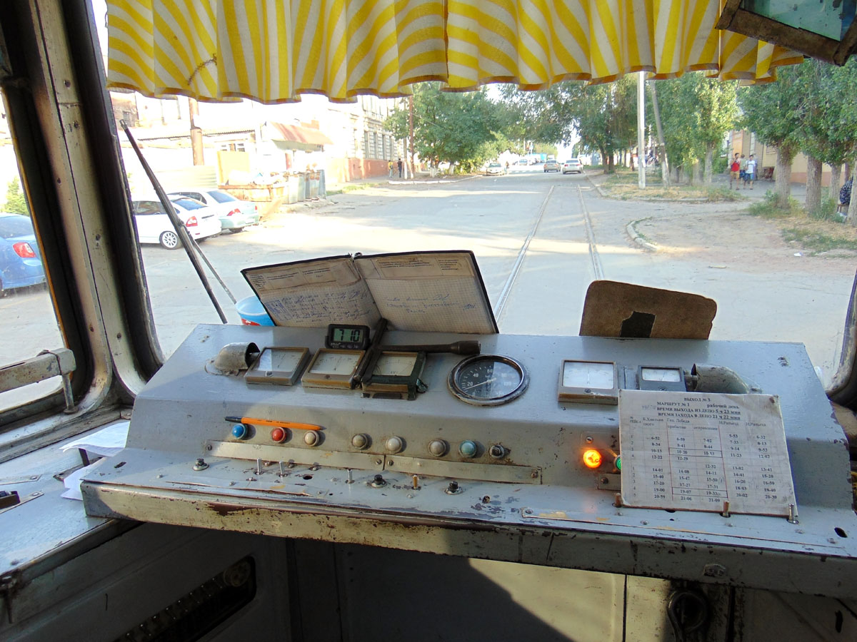 Новочеркасск, 71-605 (КТМ-5М3) № 130