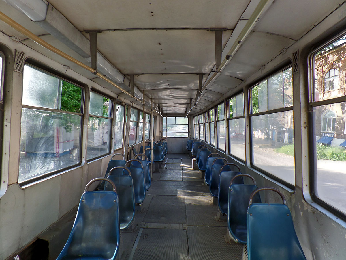 Novotcherkassk, 71-605 (KTM-5M3) N°. 142