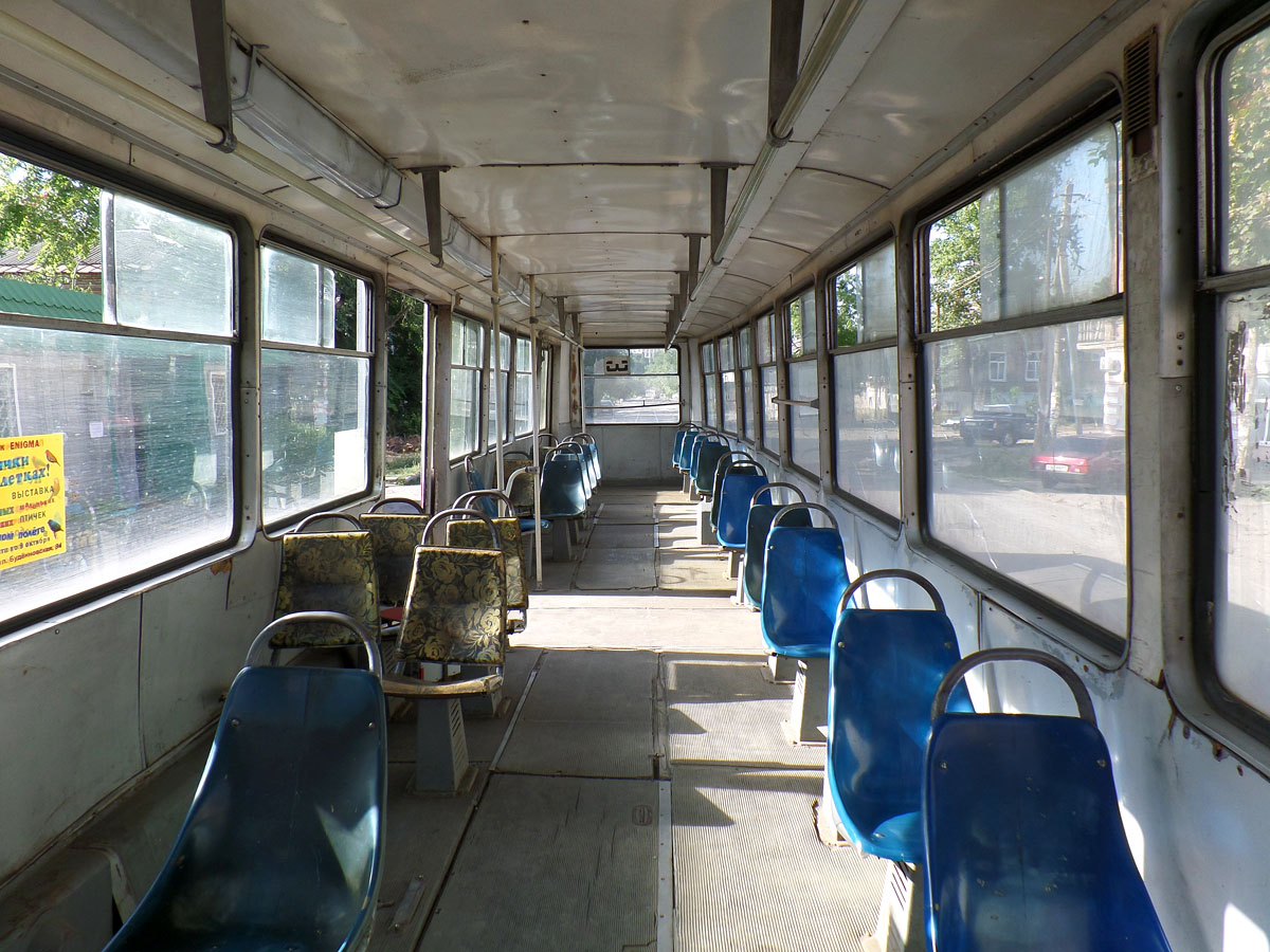 Новочеркасск, 71-605 (КТМ-5М3) № 151