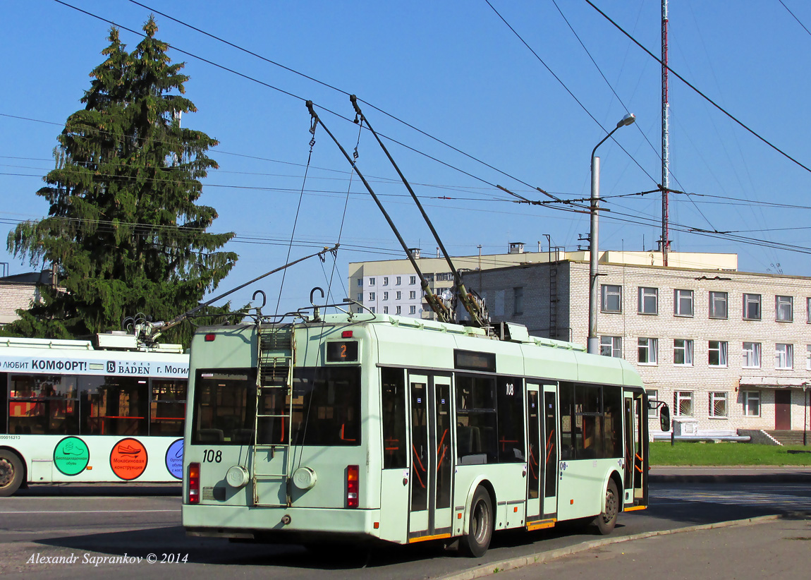 Могилёв, БКМ 32102 № 108