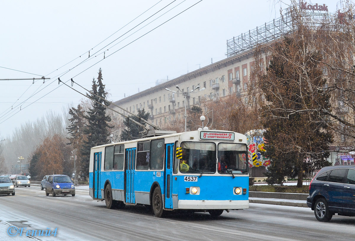 Волгоград, ЗиУ-682В-012 [В0А] № 4537