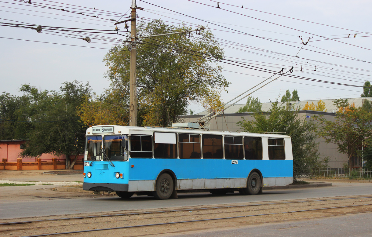 Volgograd, ZiU-682G-016 (012) č. 3277