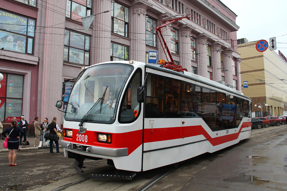 Нижний Новгород, 71-407 № 2008