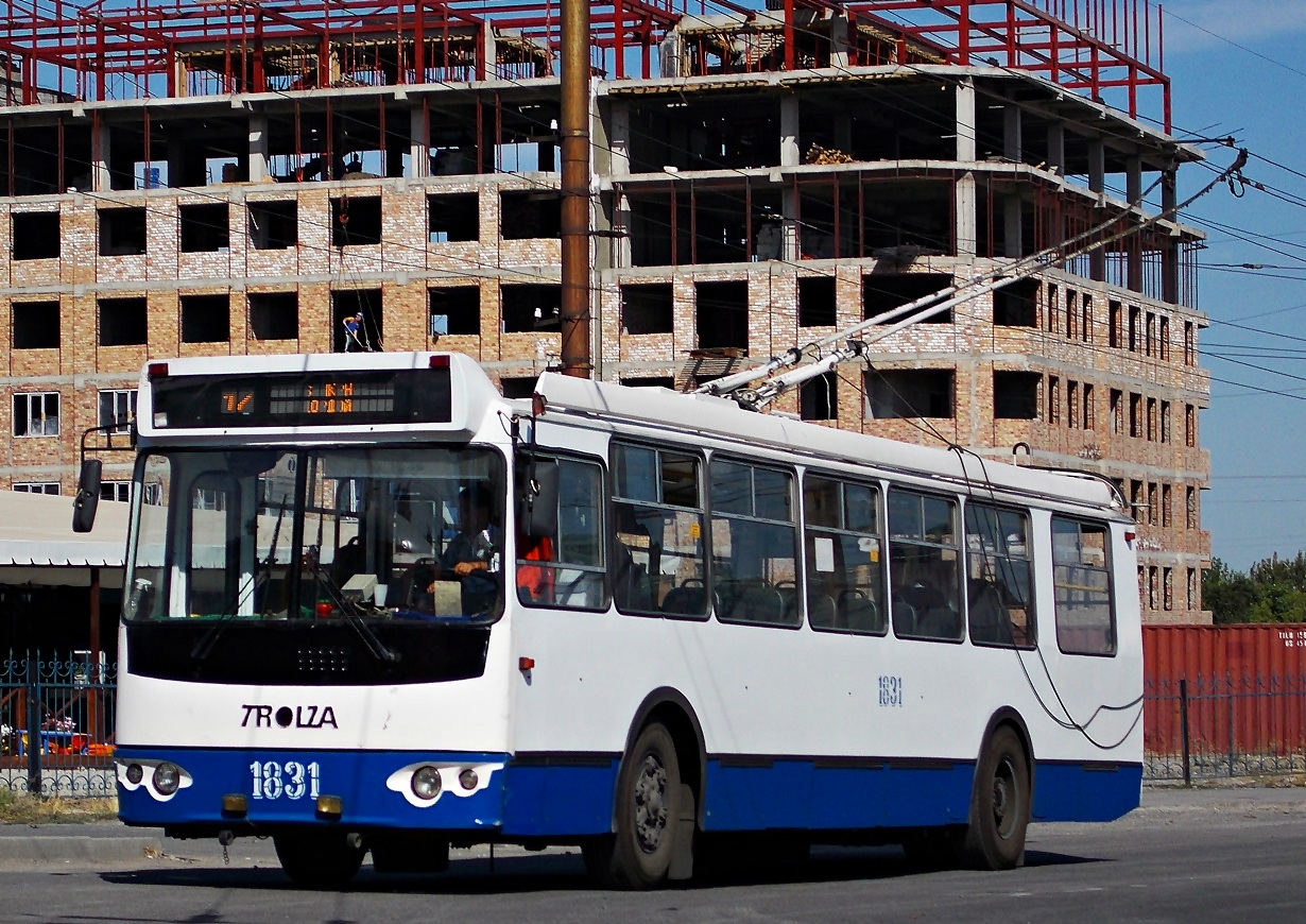 Бишкек, ЗиУ-682Г-016.05 № 1831