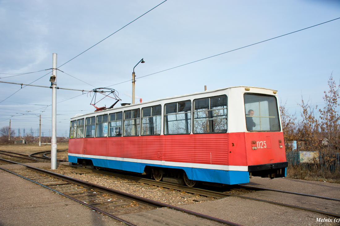 Салават, 71-605А № 025