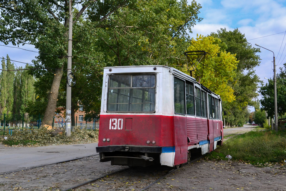 Новочеркасск, 71-605 (КТМ-5М3) № 130