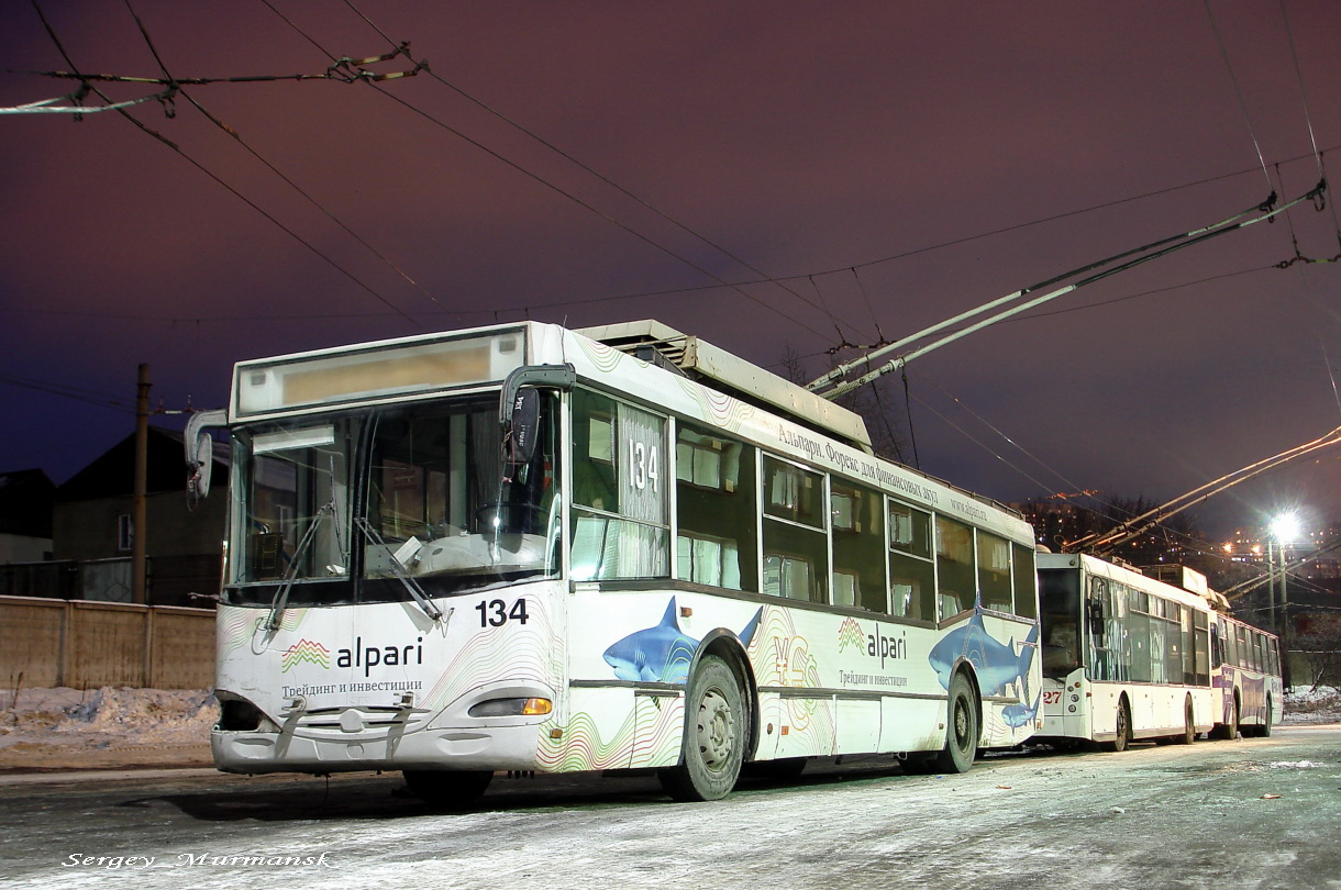 Murmansk, VZTM-5290.02 Nr. 134