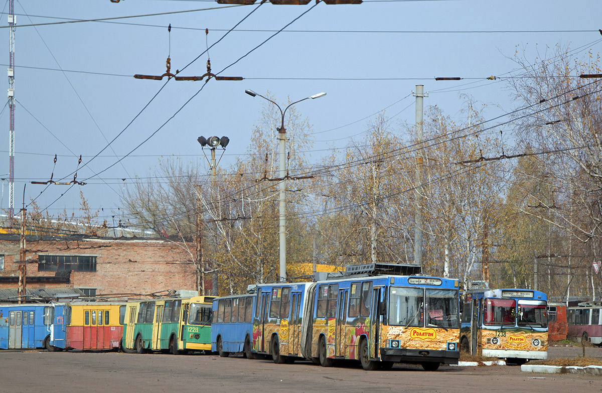 Žitomira, YMZ T1 № 2062