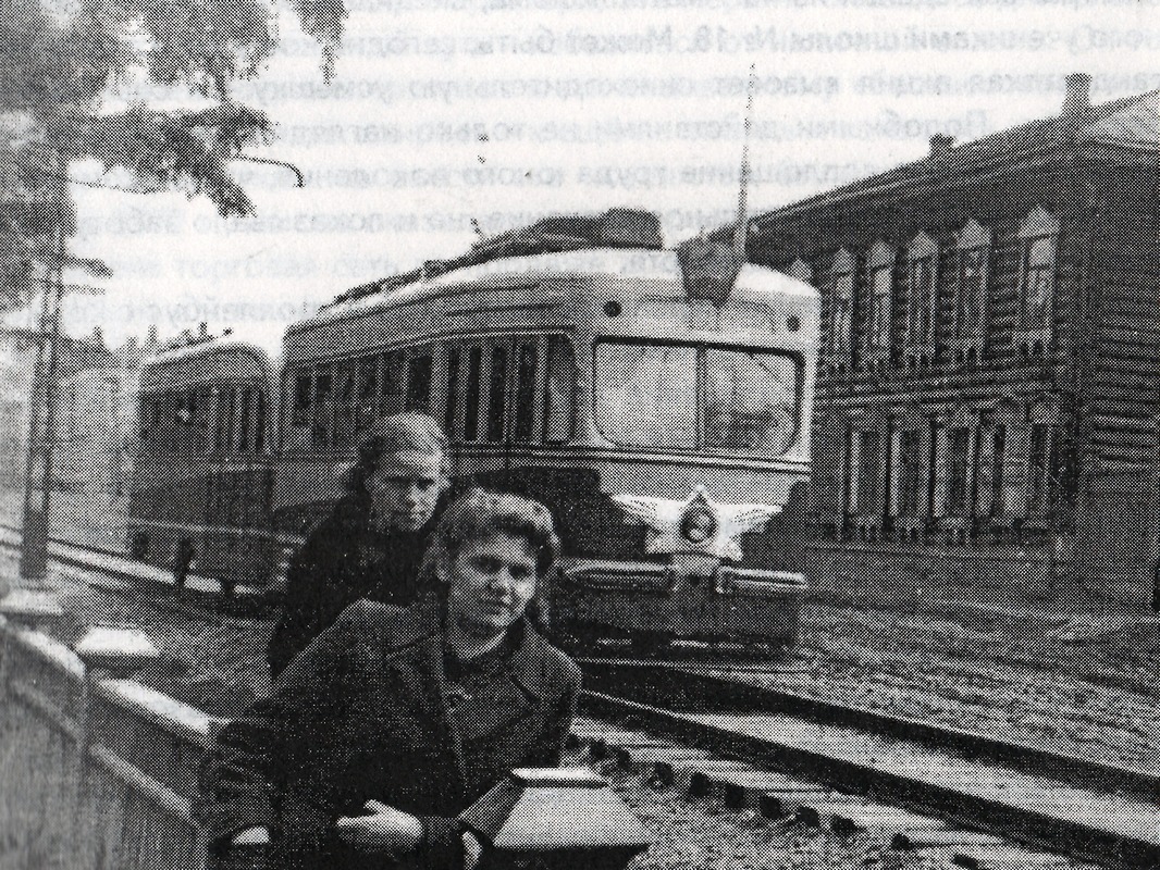 Tomsk — Old photos