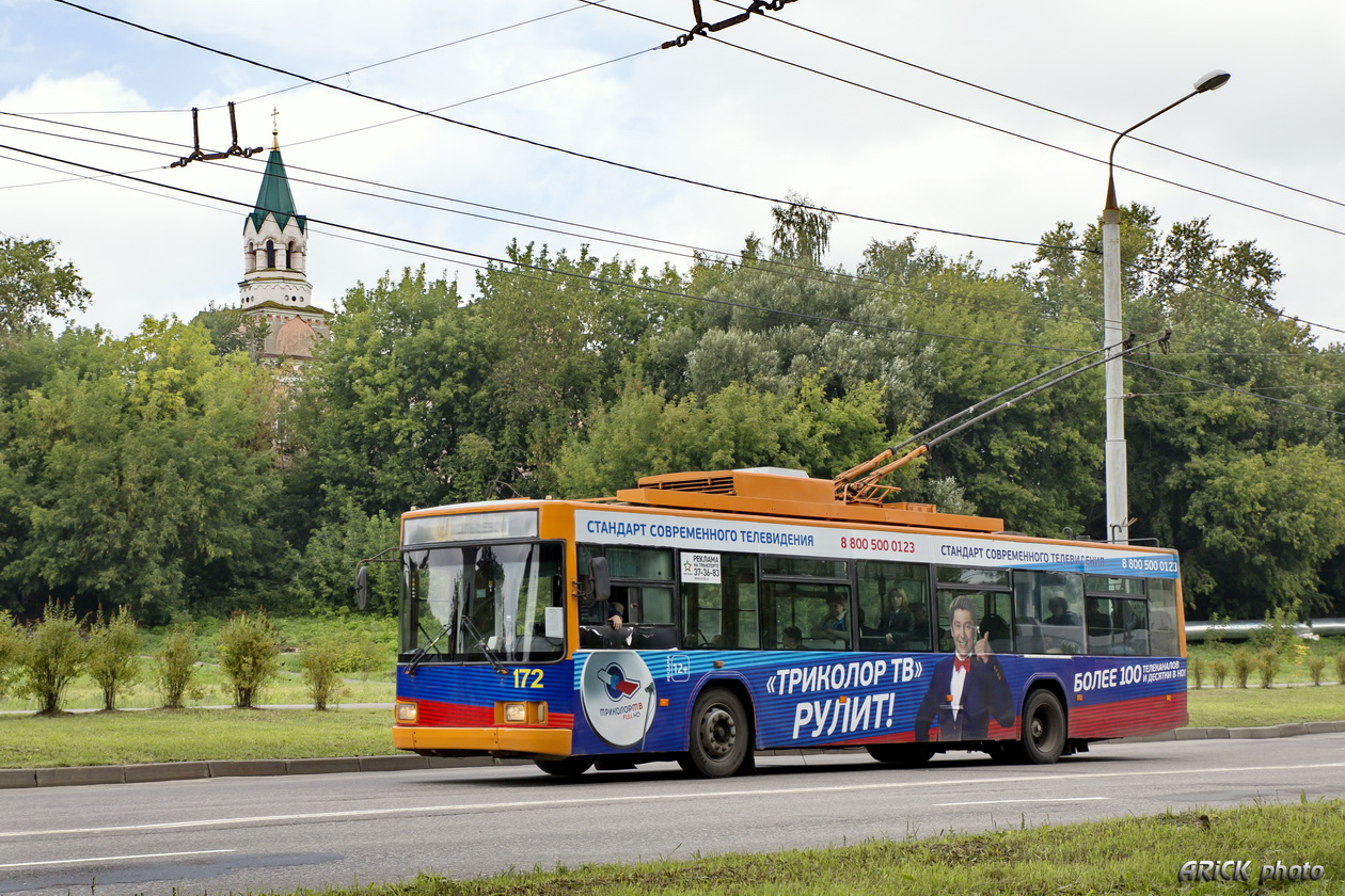 Владимир, ВМЗ-5298.01 (ВМЗ-475, РКСУ) № 172
