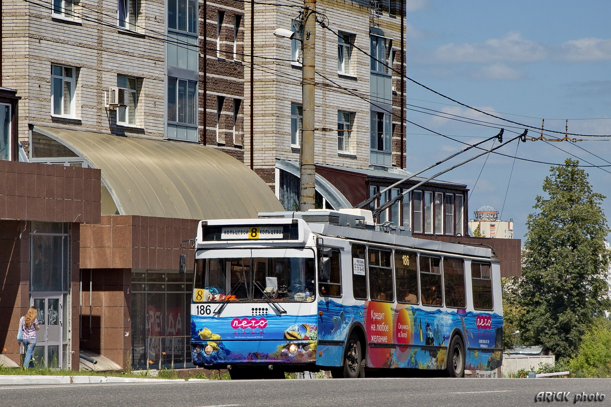 Владимир, ЗиУ-682Г-016.02 № 186