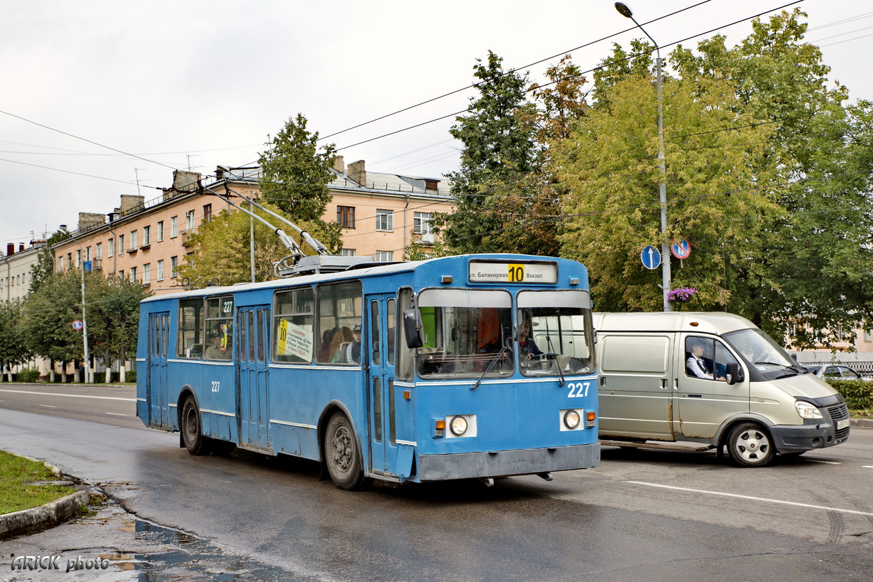 Владимир, ЗиУ-АКСМ (АКСМ 100) № 227