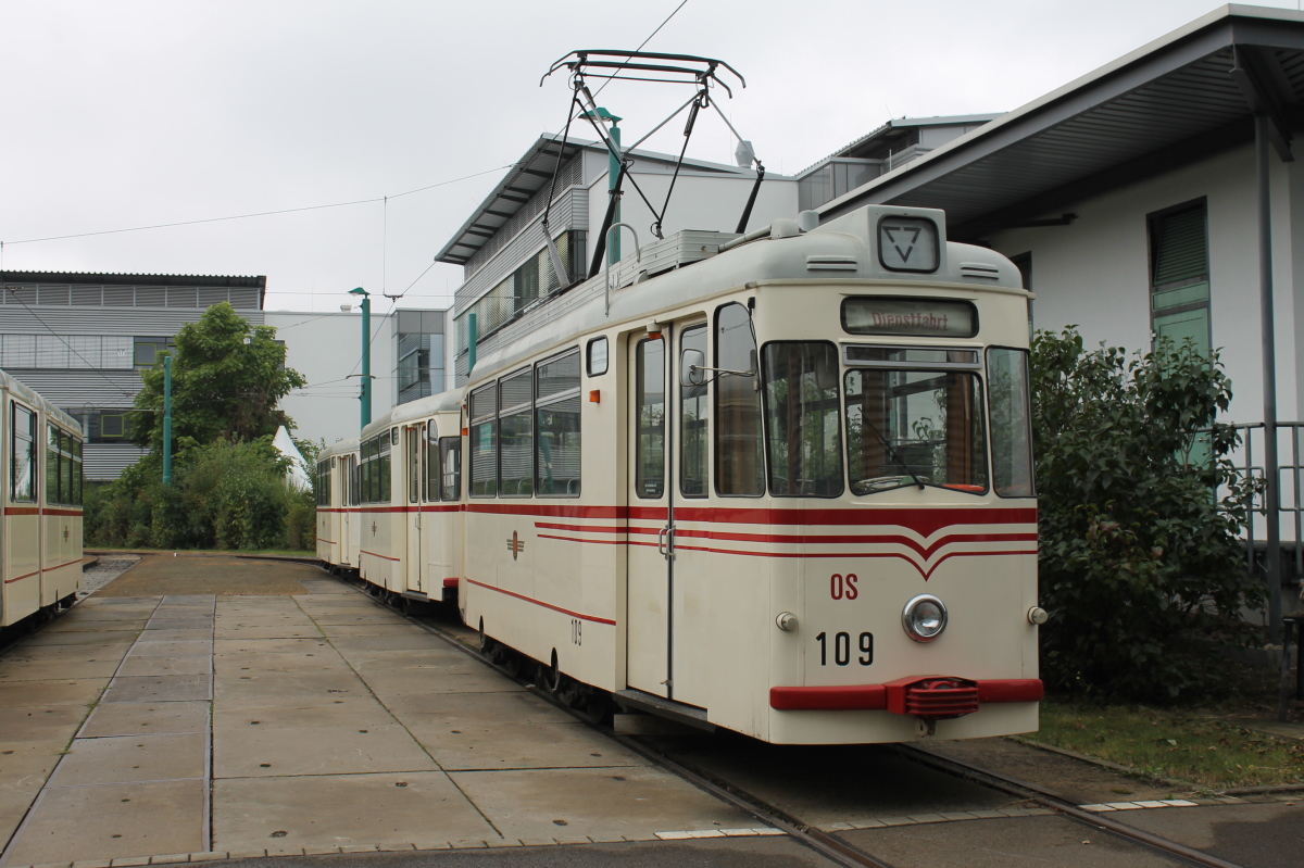 Потсдам, Gotha T2-64 № 109