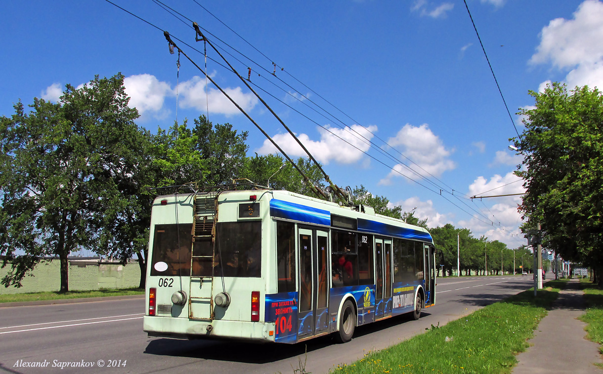 Могилёв, БКМ 32102 № 062