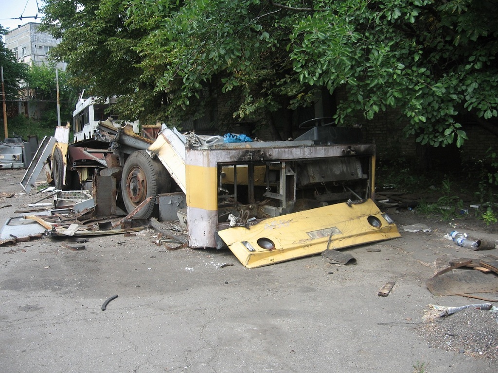 Kijev, Škoda 15Tr02/6 Br. 456