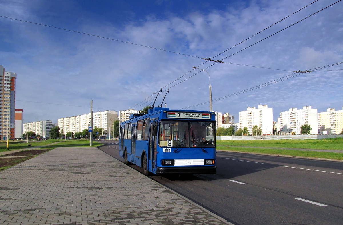 Гомель, БКМ 20101 № 1689