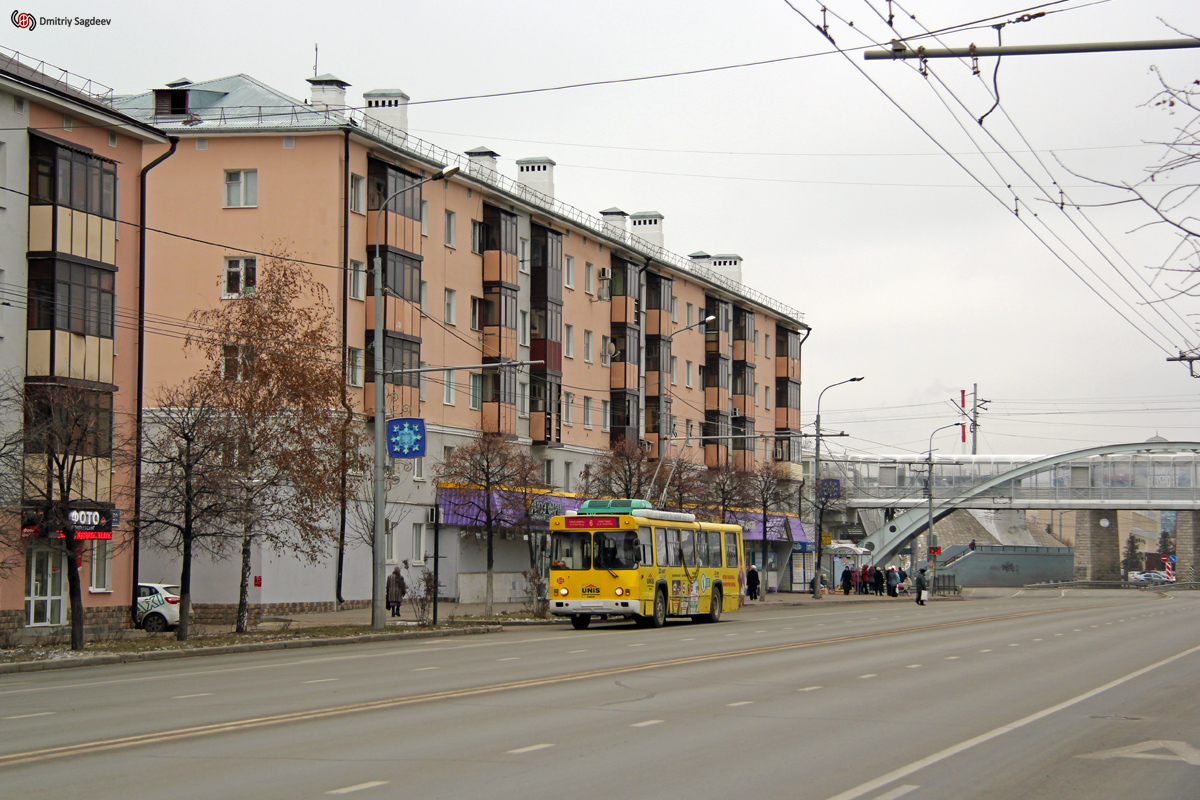 Казань, БТЗ-5276-04 № 2244