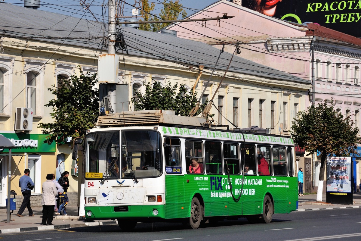 Тула, ЛиАЗ-5280 (ВЗТМ) № 94