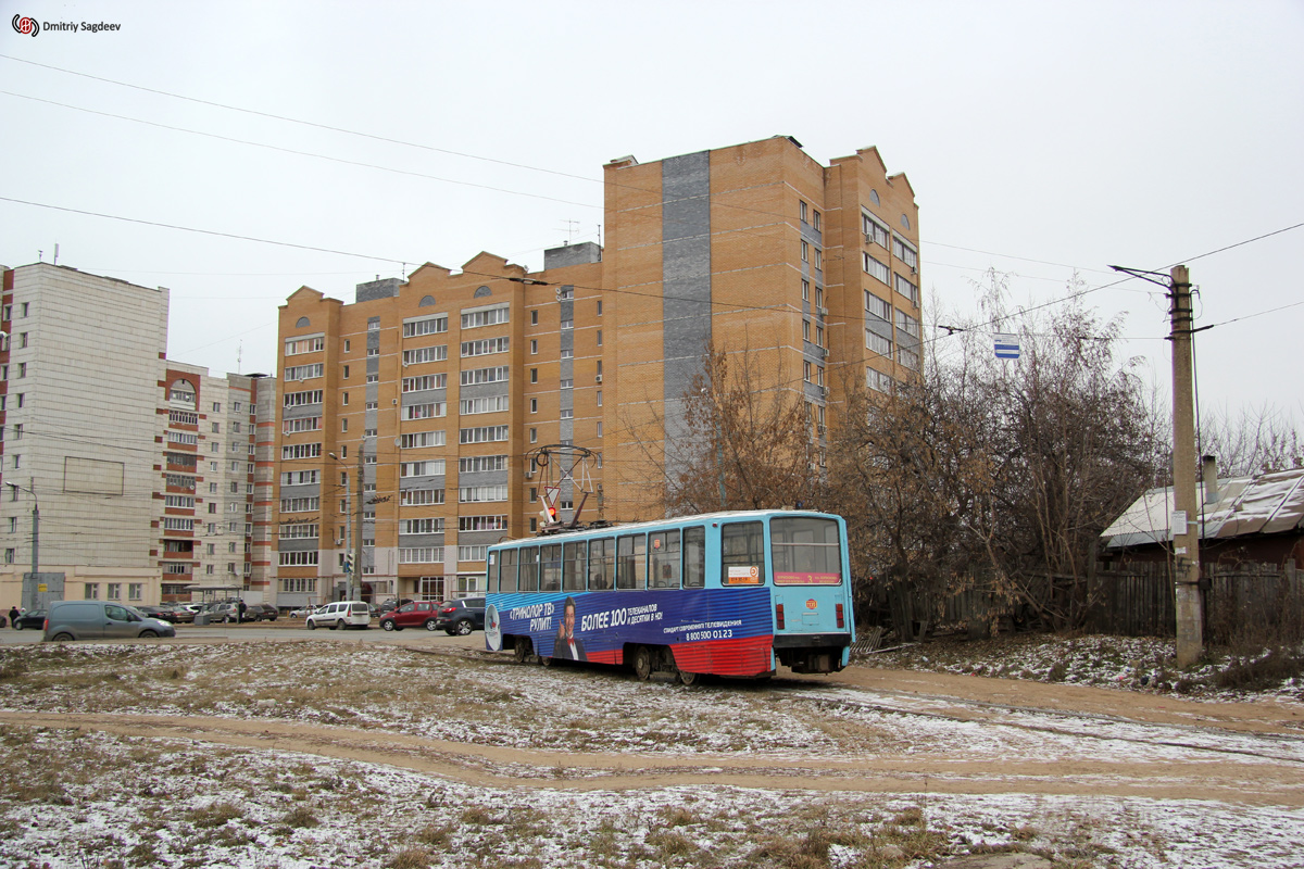 Казань, 71-608КМ № 1135