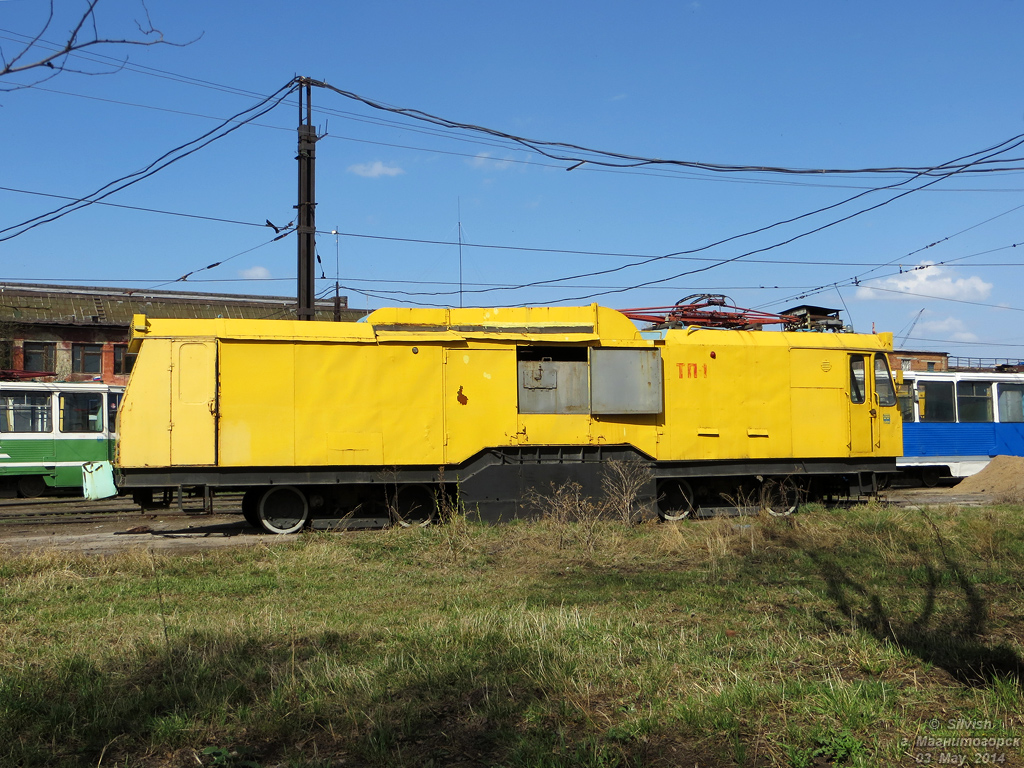 Magnitogorsk, KTV-57 Nr. ТП-1