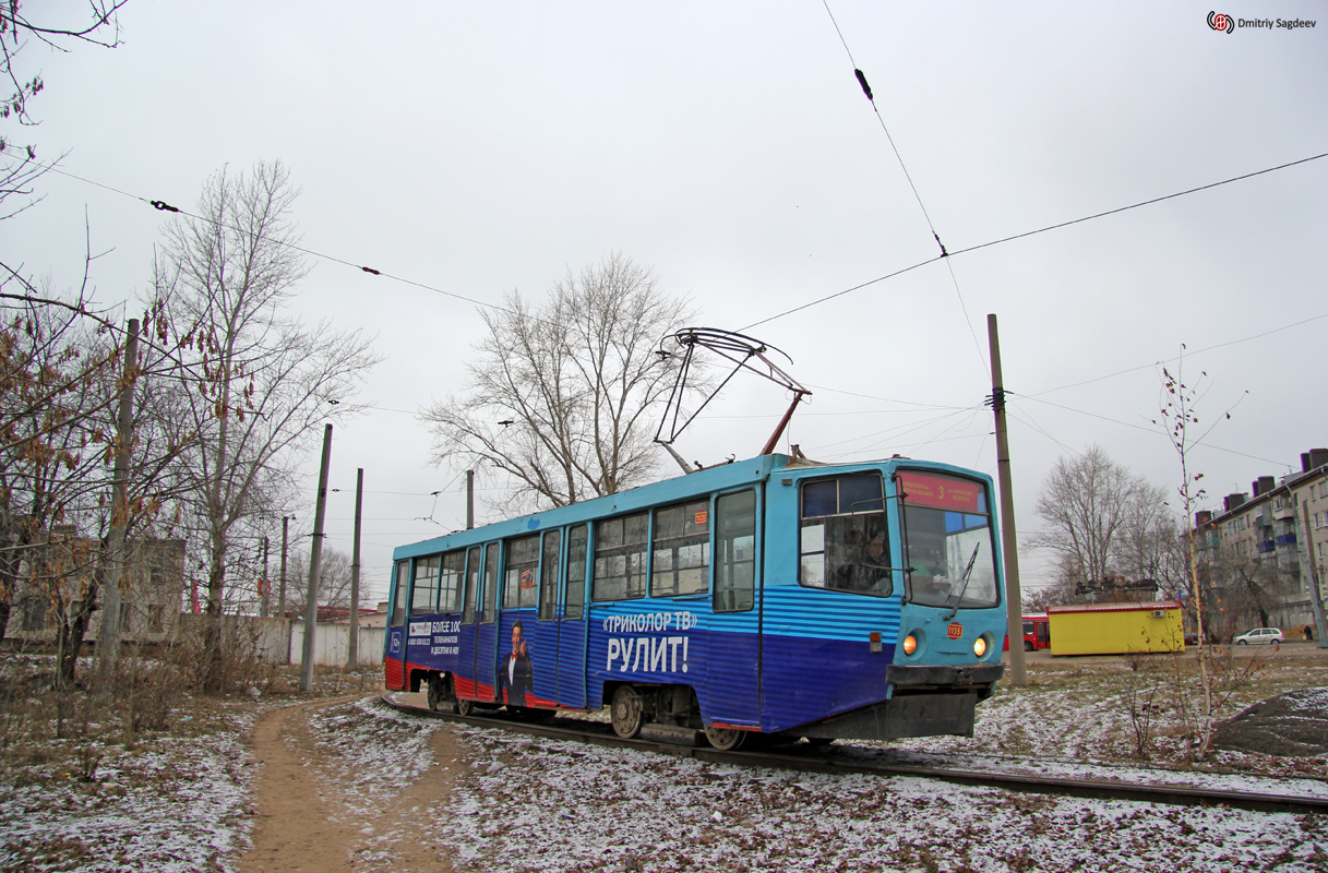 Казань, 71-608КМ № 1135