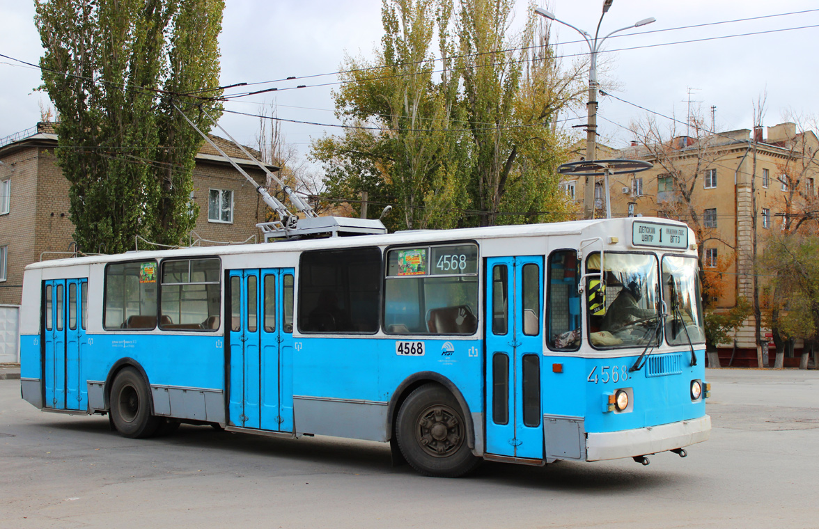 Волгоград, ЗиУ-682Г [Г00] № 4568