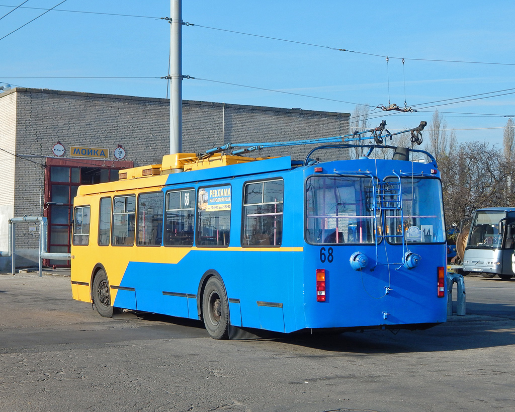 Гродно, ЗиУ-682Г-016.02 № 68