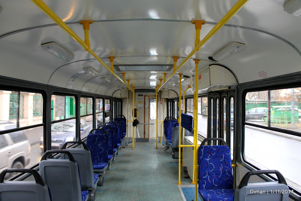 Москва, МТТА-2 № 2307