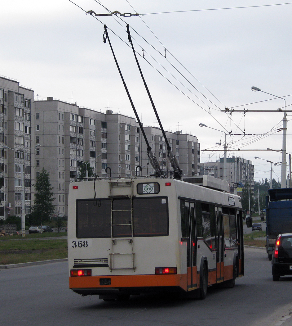Петрозаводск, ПТ-6231 № 368