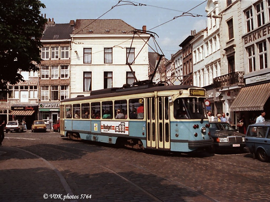 Гент, BN PCC Gent № 51