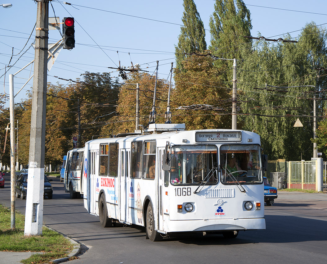 Žytomyr, ZiU-682G-016 (018) # 1068